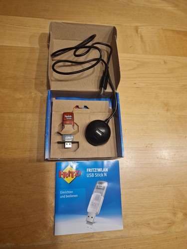 Avm fritz wlan usb - usb, stick
