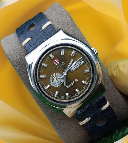 Original rado black - original,