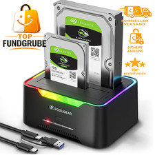 Festplatten Docking Station