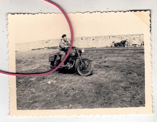 Photo foto altes motorrad - foto,
