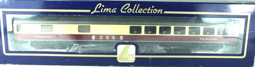 Lima 309156 tee speisewagen - h0,