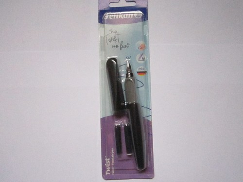 Pelikan twist füller - pelikan,