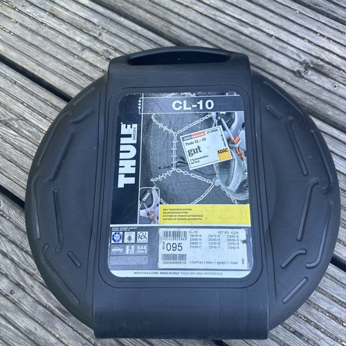 Thule 095 schneeketten - cl-10,