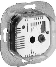 Alre Raumtemperaturregler Wechsler UP Weiß FTR 101.010#00