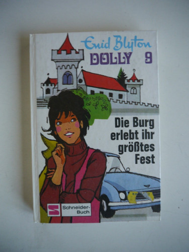 Dolly die burg erlebt - die,