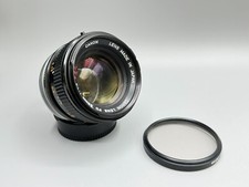 Canon Lens FD 50mm 1:1.4