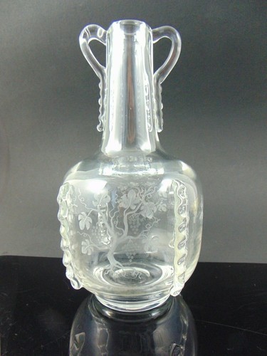 Vase moser karlsbad - vase,