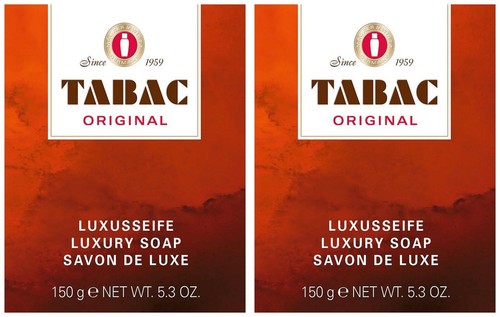 Tabac original luxusseife - tabac,