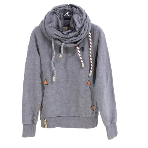 Naketano damen kapuzen hoodie - damen,