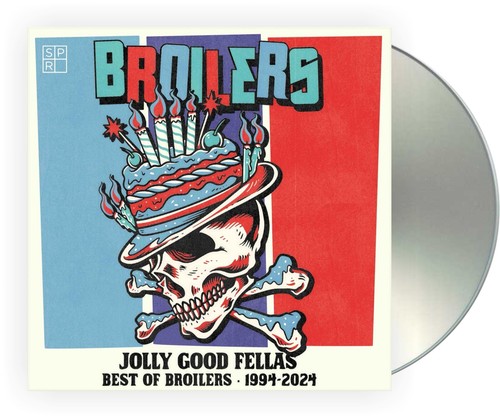 Broilers jolly good fellas - good,