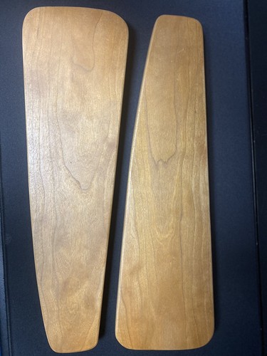 Kurzweil cherry wood - wood, end
