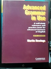 Advanced Grammar in Use - Cambridge University Press Selbststudium Englische Gr.