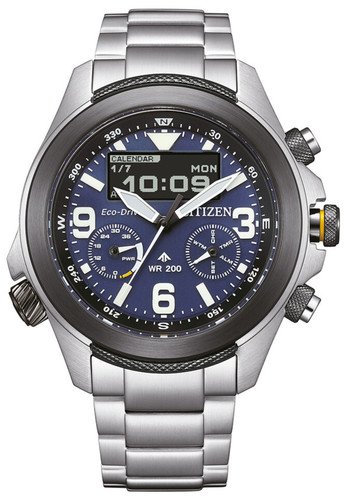 Citizen promaster land eco - land,
