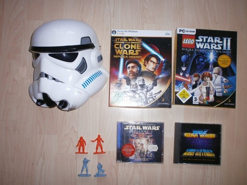 Star wars konvolut - wars, 9