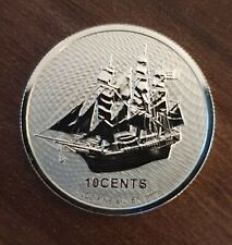 BOUNTY SCHIFF 2021 - 999 SILBER - SILBERMÜNZE - SILBERBARREN