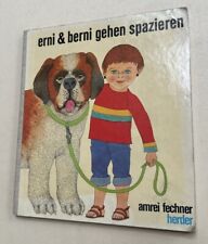erni & berni gehen spazieren