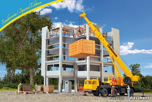 Kibri 12503 liebherr - kibri,