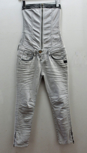Jeans overall star raw - jeans,