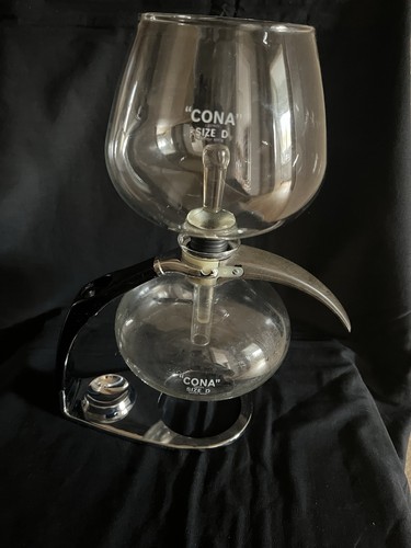 Cona kaffeebereiter größe - cona,