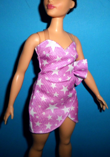 Original barbie curvy - %***original,