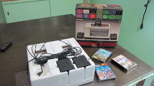 Philips videopac g7000 3 - g7000, +3