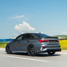 Heckspoiler kompatibel mit