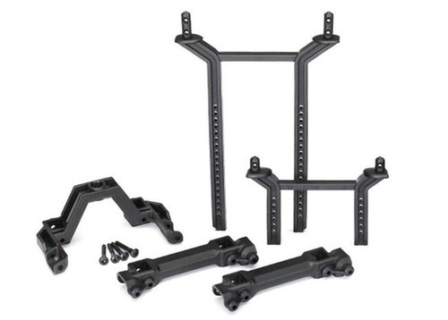 Traxxas karo halterung - traxxas, karo-halterung