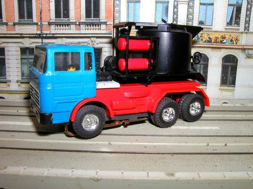 Faller ams lkw - mb,