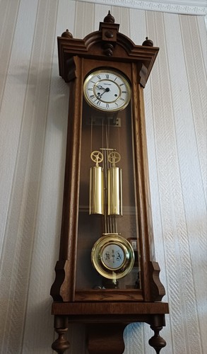 Wanduhr pendeluhr regulator - pendeluhr,