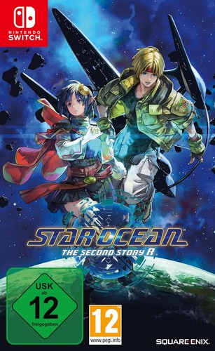 Star ocean the second story - ocean:,