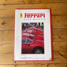 Ferrari Club Magazin 7/94 No
