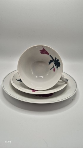 Sammeltasse lettin porzellan - sammeltasse,
