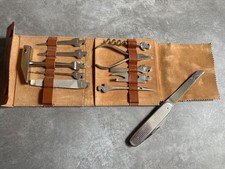 Solingen vintage werkzeugset - solingen,