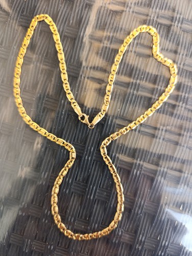 Kette echt gold - gold,, kein