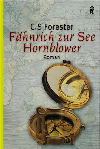 Fähnrich zur see hornblower - fähnrich,
