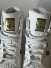 Adidas High Top Sneakers With