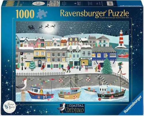Ravensburger christmas - ravensburger,