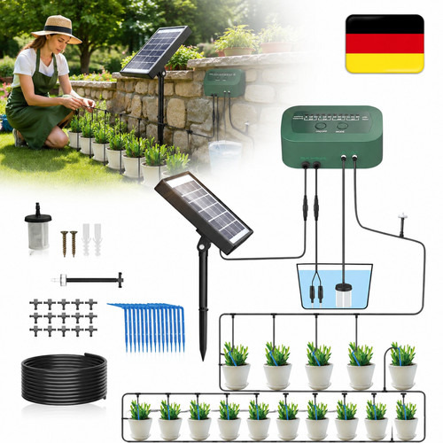 Automatisch solar - automatisch,