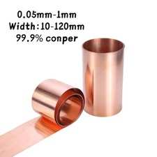 Kupferblech Platten 99,9%