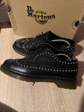 Dr Martens Halbschuhe 43 mit