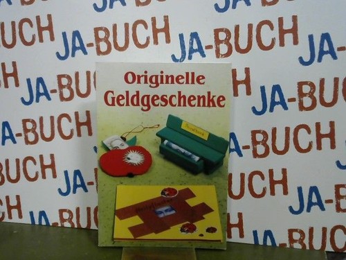 Originelle geldgeschenke - originelle,