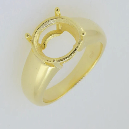 Herren 10k gelbgold - herren,