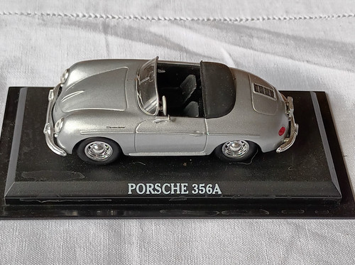 Modellauto porsche 356a - modellauto,
