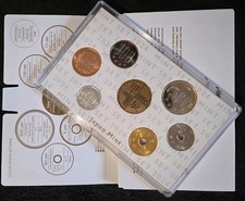 Japan KMS 2024 World Money Fair WMF Berlin Coin Set 500 Stück