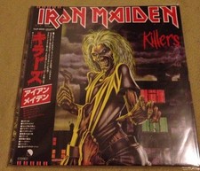 Iron Maiden – Killers