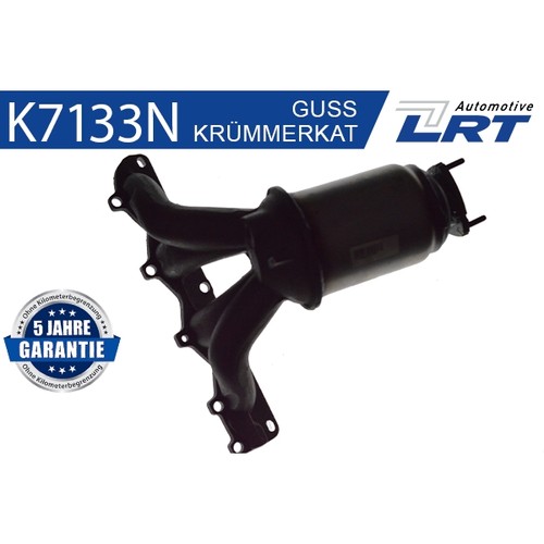 Lrt krümmerkatalysator - lrt,