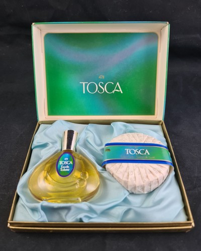 Geschenkset 4711 tosca - 4711,