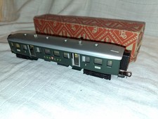 Märklin 348/1-5 , von 1954, Schweizer SBB, OVP , Türmechanik, Stummelachse, TOP