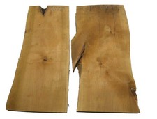 2x Kirschbaum Holz Kirschholz