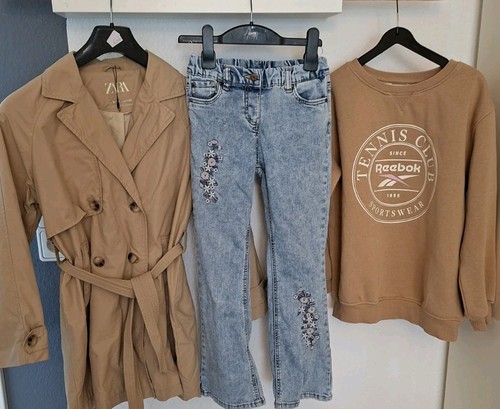 Zara trenchcoat mantel - 🌞,